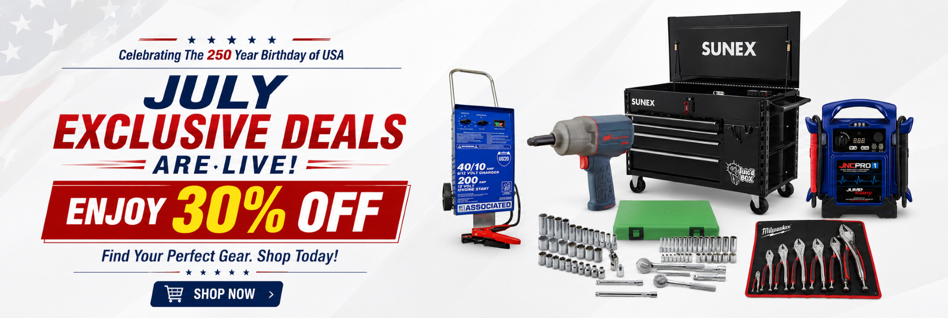 July Sale - Eppys